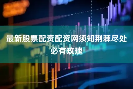 最新股票配资配资网须知荆棘尽处必有玫瑰