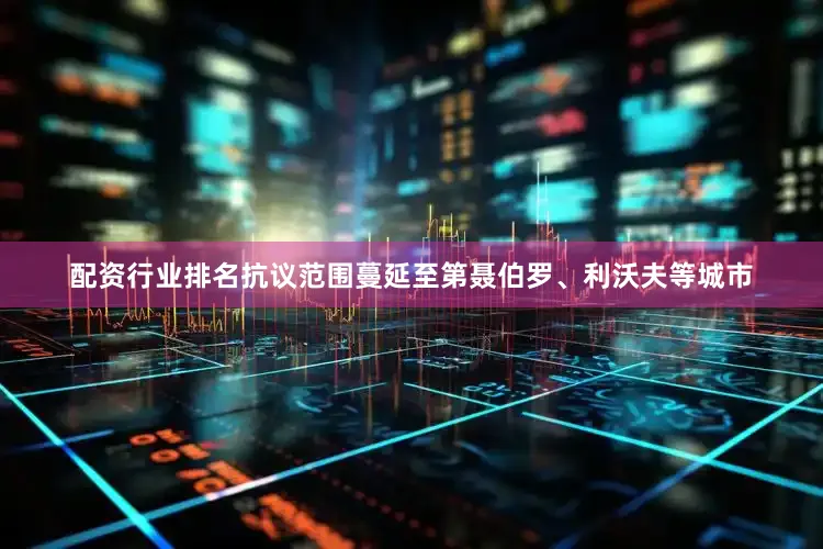 配资行业排名抗议范围蔓延至第聂伯罗、利沃夫等城市
