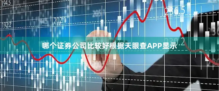 哪个证券公司比较好根据天眼查APP显示