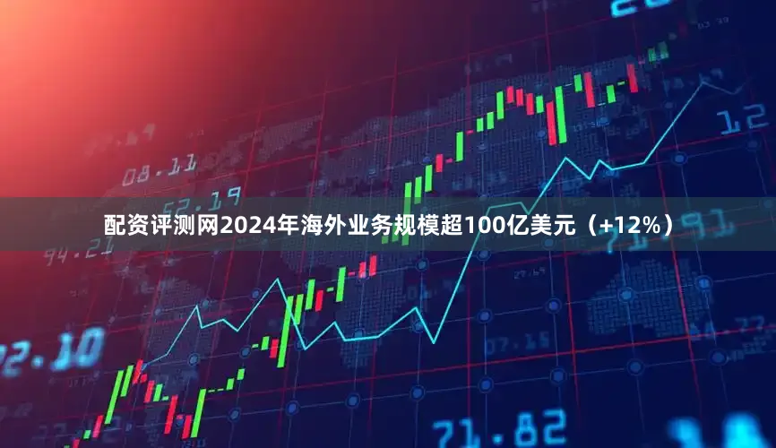 配资评测网2024年海外业务规模超100亿美元（+12%）